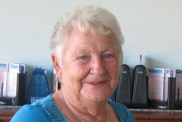 Val Bazley