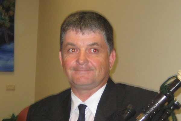 Kevin Bunyan