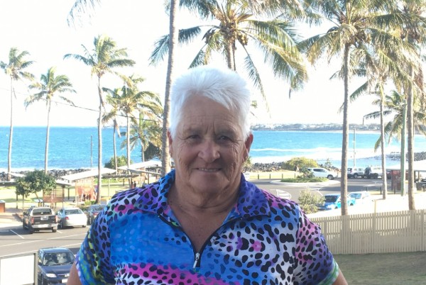 Ros Savidge