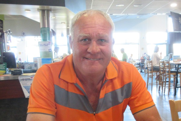 Div 2 Winner - Michael Anderson - 70 c/b