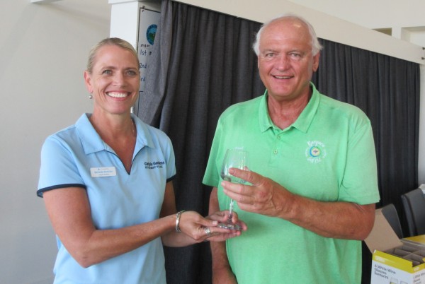 Div 4 Winner – Russell Fisher – 68