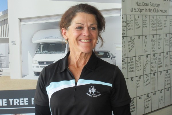 Div 1 Winner - Allison Jackson - 72