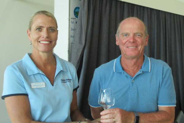 Div 3 Winner – Dave Taylor – 71