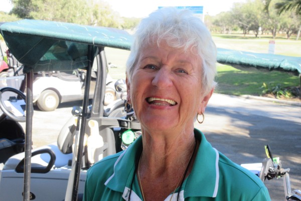 Div 3 Winner - Pam Thompson - 71