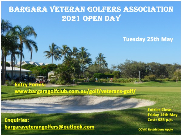 2021 Open Day Flyer V11
